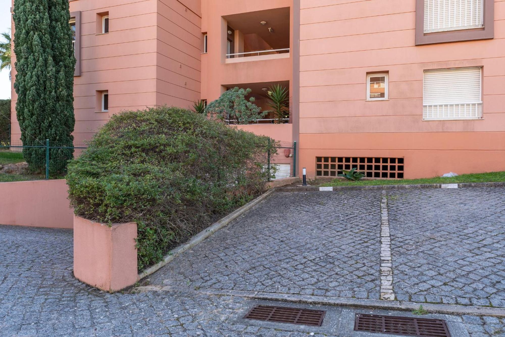 Litoral Mar Jardim Apartment Portimao Bagian luar foto
